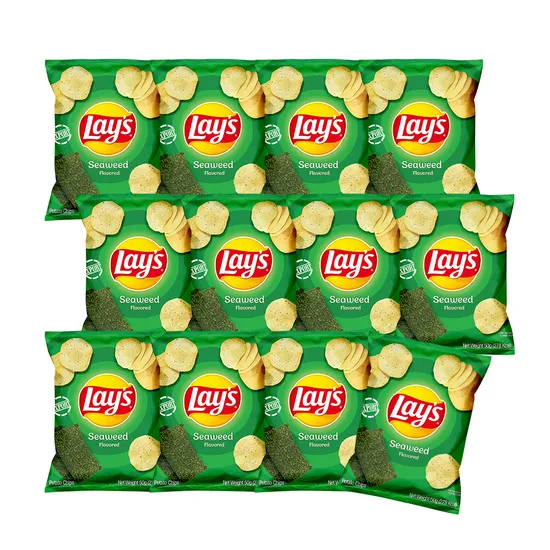 레이즈 씨위드 감자칩 50g 12개