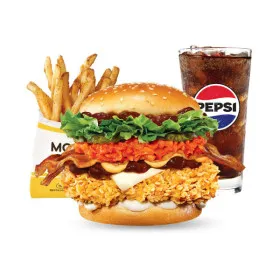 에드워드 리 K 싸이버거 세트