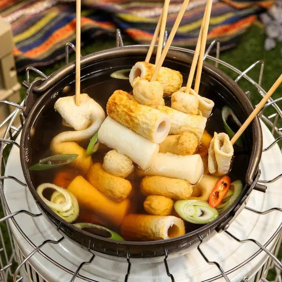 연육 83% 밀가루 없는 어묵탕 230g 6팩 우동사리 1팩