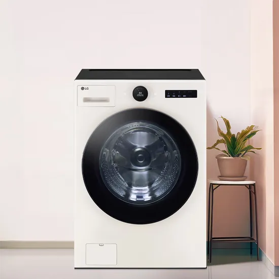 LG 트롬 오브제컬렉션 세탁기