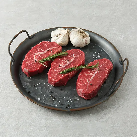 미국산 부채살 100g당 2050원