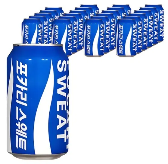 포카리스웨트 340ml 24개