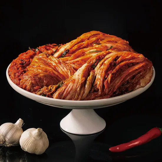 포천명가 국내산 포기김치 3kg