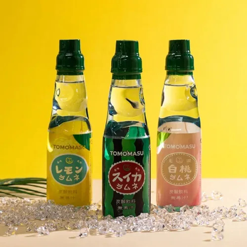 토모마스 라무네 3종선택 5ea