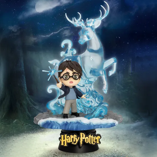 해리포터 익스펙토 패트로눔 피규어