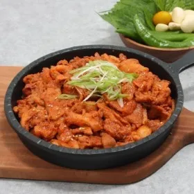 제육볶음 고추장불고기 한돈1등급 300g 5팩 이지팩 진공소포장