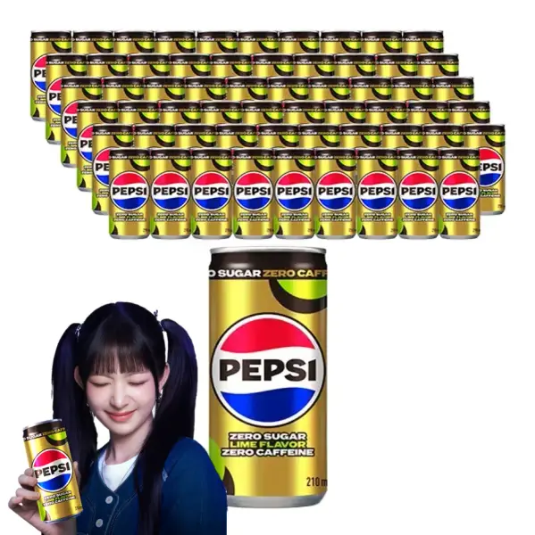 펩시제로제로 190ml 60캔