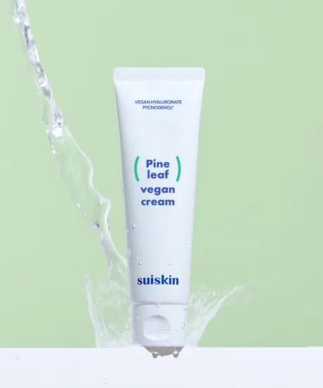 수이스킨 청아한 솔잎 수분크림 50ml