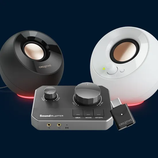 크리에이티브 BT-W6 5.4 코덱 오디오 동글