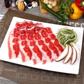프레시누리 우삼겹 2kg 250g 8팩