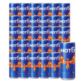 핫식스 오리지널 250 ml 30캔