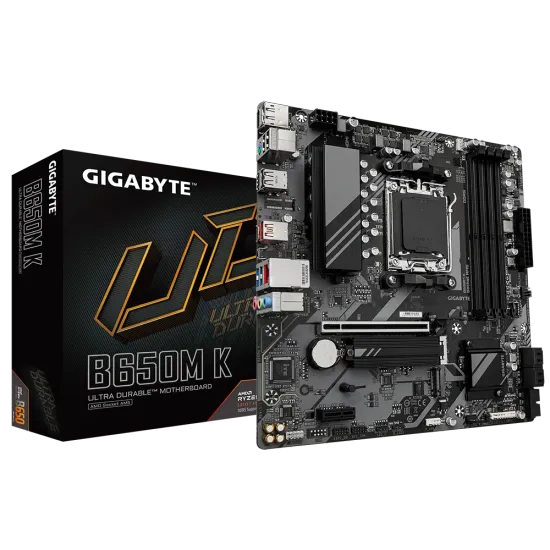 기가바이트 B650M K