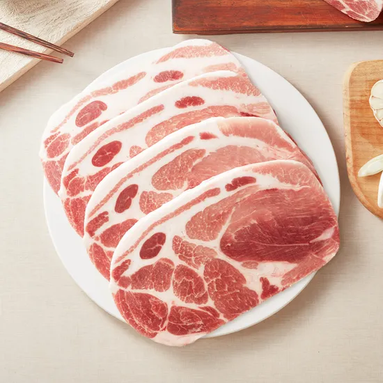 미트엔조이 목전지 1kg