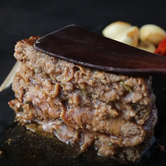 전주 한돈 수제떡갈비 120g 5+1팩