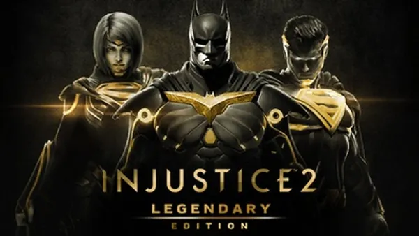 Injustice 2 Legendary Edition