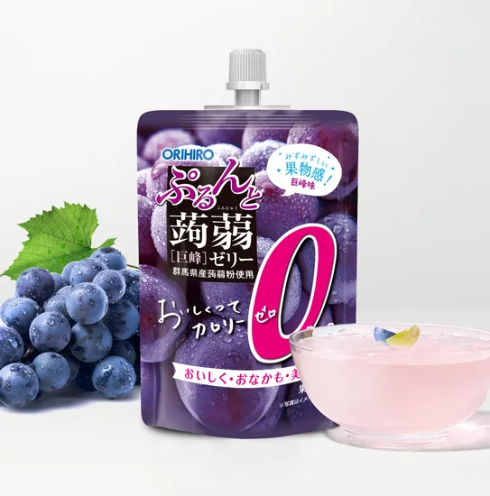 오리00 곤약젤리 0kcal 거봉, 사과 130g*8입 x 6박스 외 다양