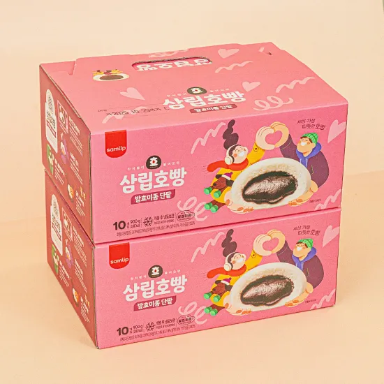 삼립호빵 단팥 20개입