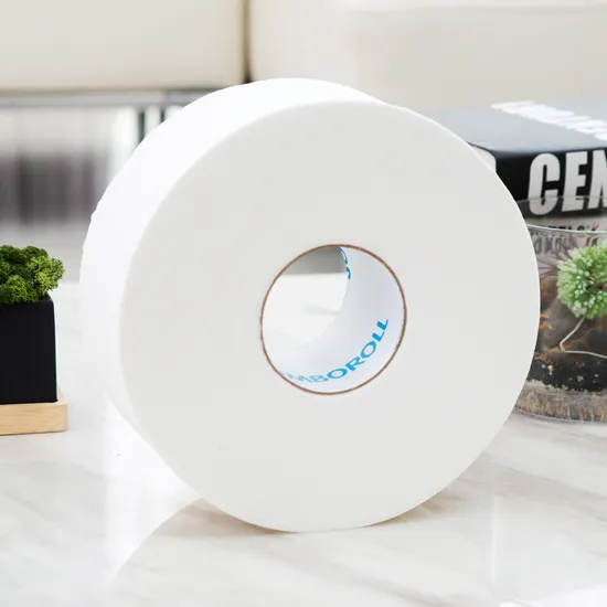 고급 점보롤 화장지 천연펄프 12롤