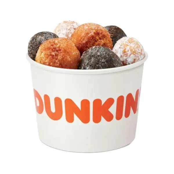 던킨도너츠 먼치킨컵 10개입