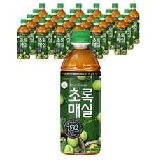 초록매실 제로, 500ml, 24개 (19,860원 / 와우무료)