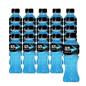 파워에이드 마운틴블라스트 355ml 20개 1박스 (15,820원/무배)