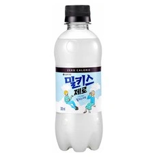 밀키스제로 300ml 24개 (13,740원) (무료)