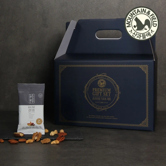 산과들에 순수가온 100입 추석선물세트 (36,991원/무배)