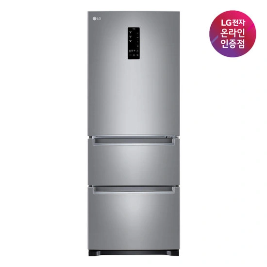 LG 디오스 김치톡톡 스탠드형 김치냉장고 K338S121 (1,099,150원/무배)