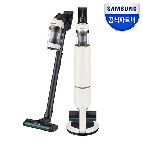 삼성 비스포크 무선청소기 산토리니 베이지 VS20B956AUE (399,000원/무배)