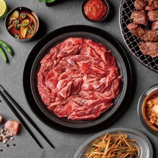 네이버 원쁠딜 고기고 소갈비살 200g+소갈비살 200g (14,900원/무배)