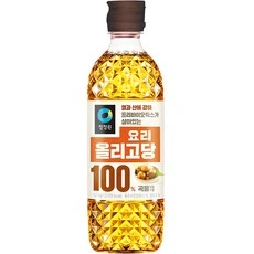 청정원 요리올리고당, 1.2kg (3,590원/와우무료배송)