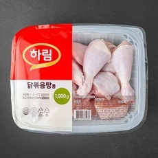 하림 닭볶음탕용 (냉장), 1000g, 1개 타겟 4,700원 (5,880원/1만이상무배)