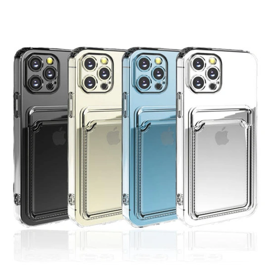 투명 카드형 TPU 케이스 1+1 (3,760원 / 무배)