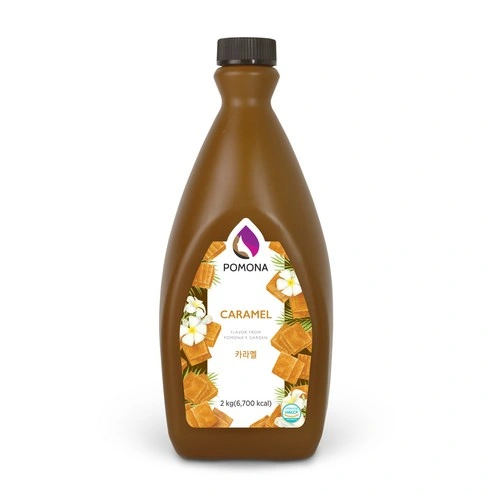 포모나 카라멜소스 2kg (11,110원/무료 배송)