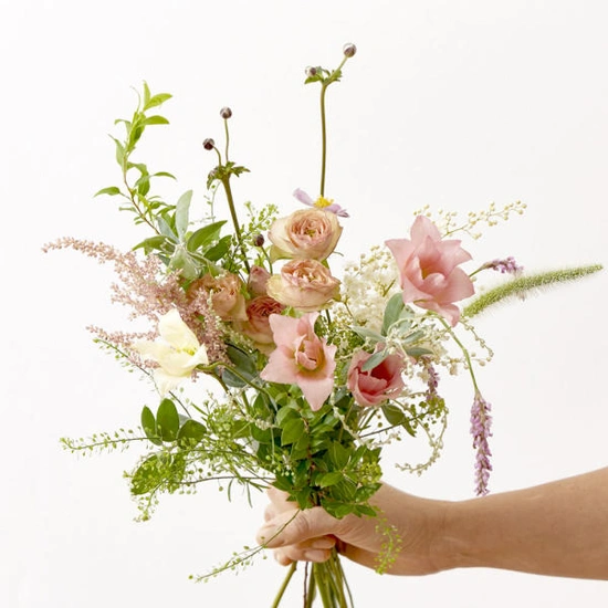 들꽃 생화 랜덤 꽃다발 (7,900원/무료 배송)