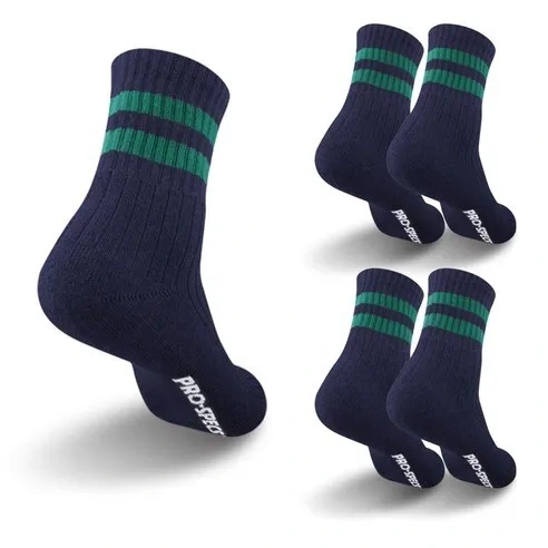 프로스펙스 러닝양말 미들삭스 5팩 (14,080원/무배)