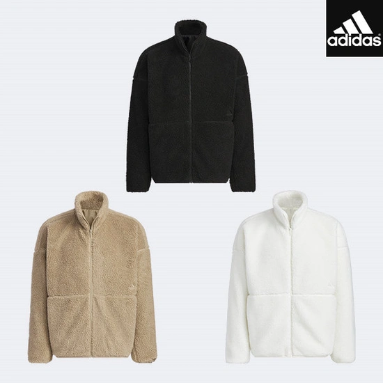 아디다스 스몰로고 루즈핏 재킷 (카카오55,860원/무료)