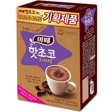 미떼 핫초코 오리지날, 17g, 40개입, 1개 (8,780원/와우무배)