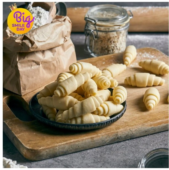 크로아상 크로플 생지 2250g (40~50개입) 외 다양 (유클 11,950원/무료)