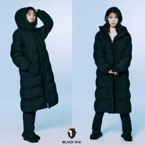 블랙야크 24년 신상 공용 벤치다운자켓 (121,880원/무료)