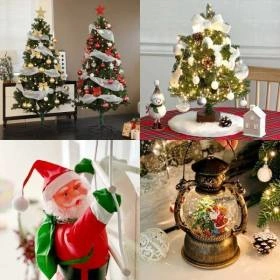 크리스마스 소품 모음전 (가격다양/무배)