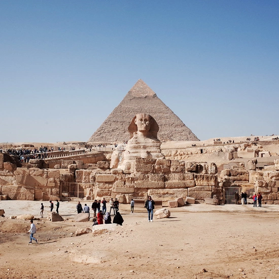 이집트 카이로 왕복 직항 항공권 7박 9일 (683,280원/무배)