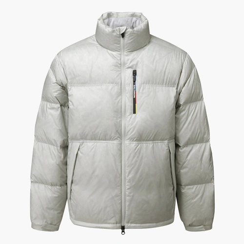 무신사) 살로몬 남성/여성용  컨투어 다운 자켓 (407,500원/무배)