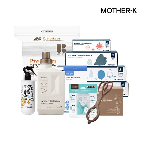 마더케이 출산준비 올인원추천세트 (46,098원/무료배송)