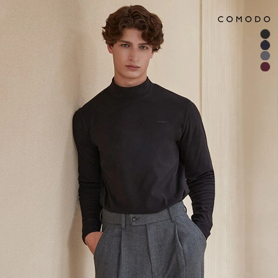 코모도 남성 모크넥티 (8,480원) (무료)