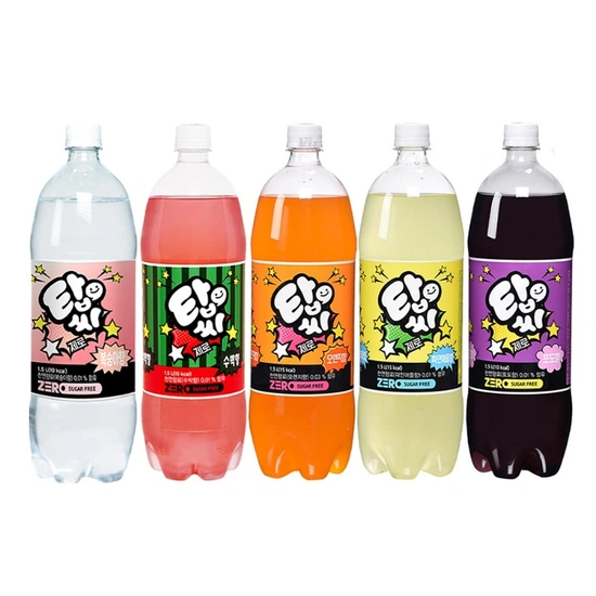 탑씨제로피치 1.5L 12펫 (9,900원/무배)