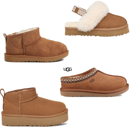 미국 어그 슬리퍼 펀케트 울트라 미니 타스만 빅키즈 (114,900원/3000원)
