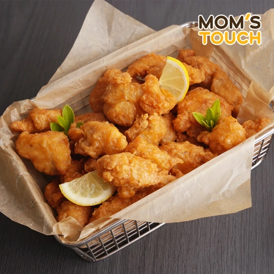 맘스터치 시그니처 순살치킨 1kg (5,336원/무료)