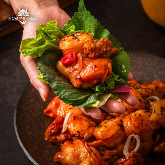 구리맛집 원조 소대창넣은 닭갈비 2025년 신메뉴 500g / 1kg ( 14,910원 / 무료 배송 )