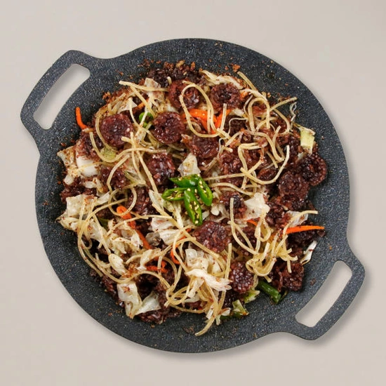 신림동 순대타운맛집 백순대/양념순대볶음 2~3인분 미림통통 ( 11,960원 / 무료 배송 )